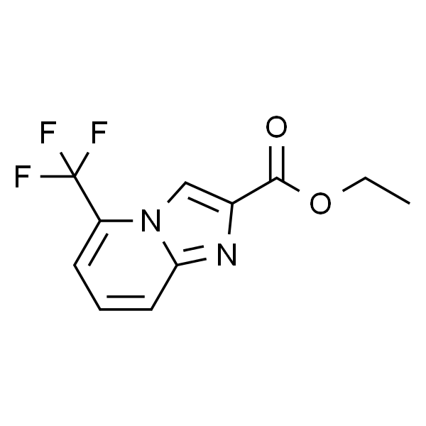 Ethyl 5-(trifluoromethyl)imidazo[1，2-a]pyridine-2-carboxylate