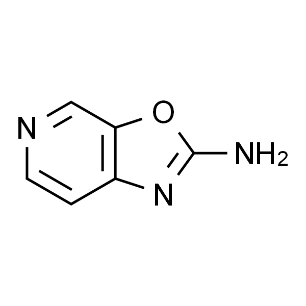 Oxazolo[5,4-c]pyridin-2-amine