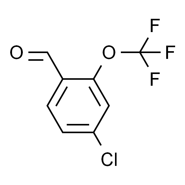 4-Chloro-2-(trifluoroMethoxy)benzaldehyde, 97%