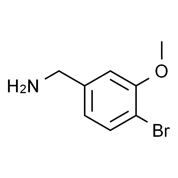 (4-Bromo-3-methoxyphenyl)methanamine
