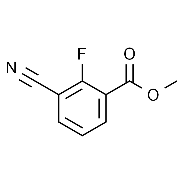 Methyl 3-cyano-2-fluorobenzoate