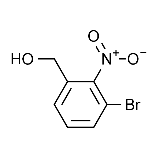 (3-Bromo-2-nitrophenyl)methanol