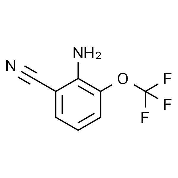 2-Amino-3-(trifluoromethoxy)benzonitrile