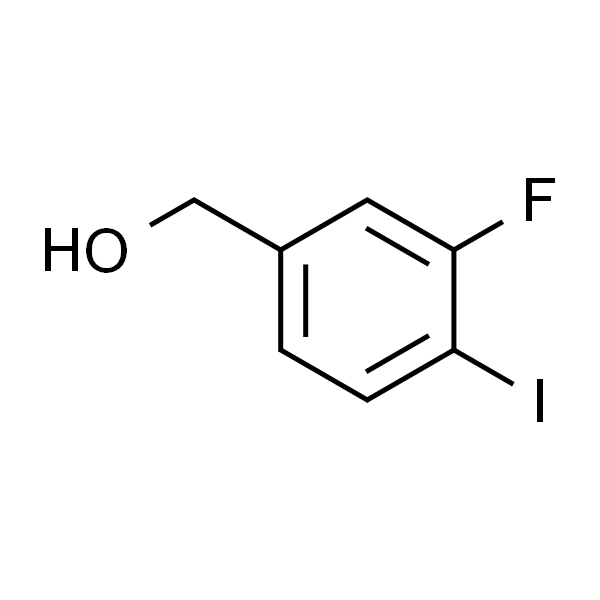 (3-fluoro-4-iodophenyl)Methanol