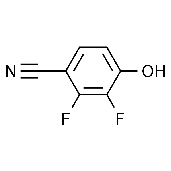 2,3-Difluoro-4-hydroxybenzonitrile