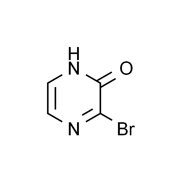 3-Bromopyrazin-2-ol