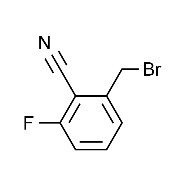 2-(Bromomethyl)-6-fluorobenzonitrile