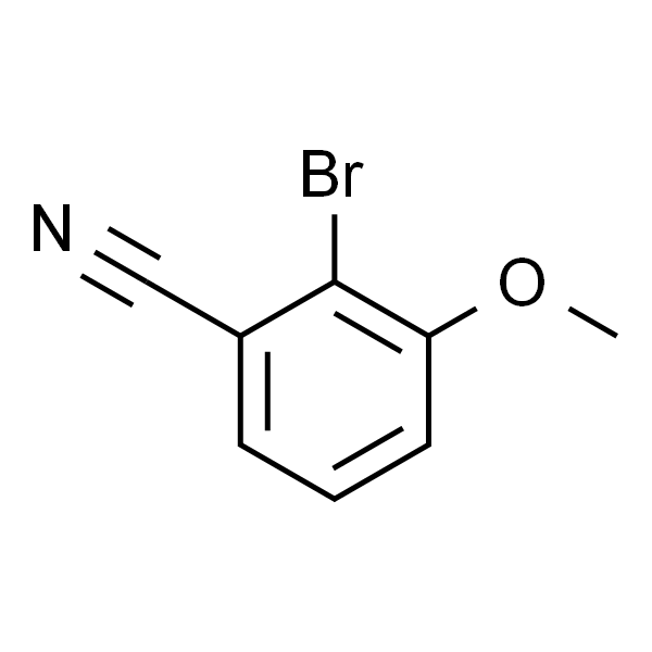2-Bromo-3-methoxybenzonitrile
