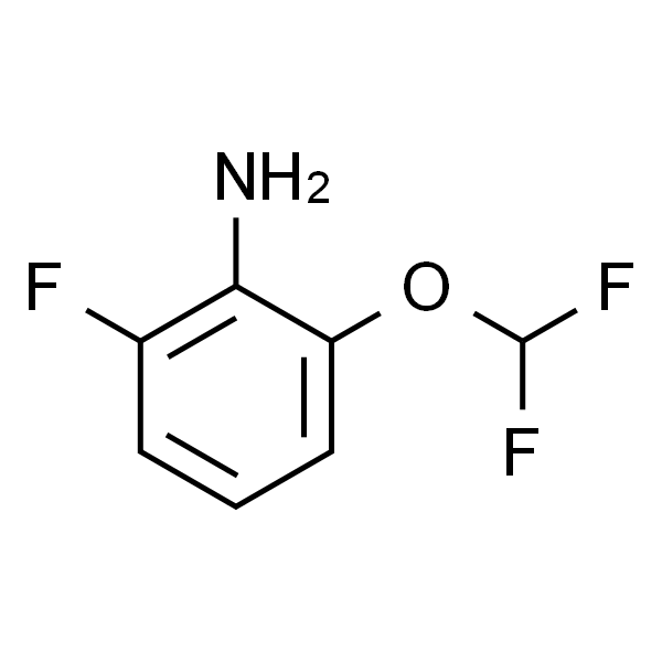 2-(Difluoromethoxy)-6-fluoroaniline