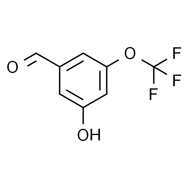 3-Hydroxy-5-(trifluoromethoxy)benzaldehyde