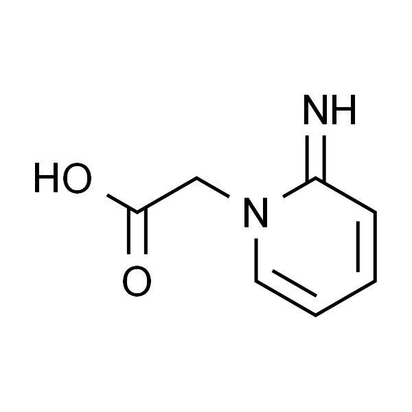 1(2H)-Pyridineaceticacid,2-imino-(9CI)
