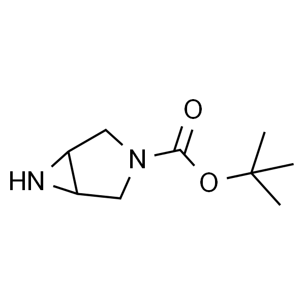 tert-Butyl 3,6-diazabicyclo[3.1.0]hexane-3-carboxylate