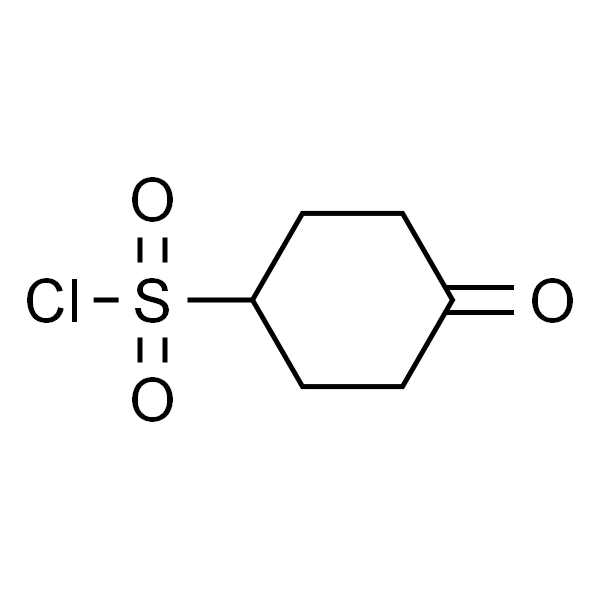 4-Oxo-cyclohexanesulfonyl chloride