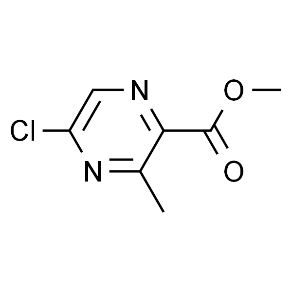 Methyl5-chloro-3-methylpyrazine-2-carboxylate