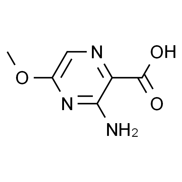 3-AMINO-5-METHOXYPYRAZINE-2-CARBOXYLIC ACID