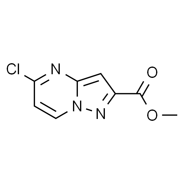 Methyl 5-chloropyrazolo[1,5-a]pyrimidine-2-carboxylate