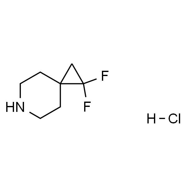 1,1-Difluoro-6-azaspiro[2.5]octane hydrochloride