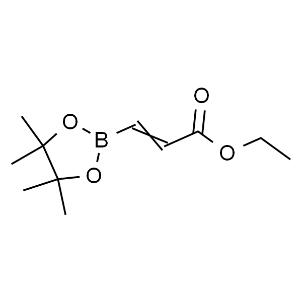 (E)-Ethyl 3-(4,4,5,5-tetramethyl-1,3,2-dioxaborolan-2-yl)acrylate