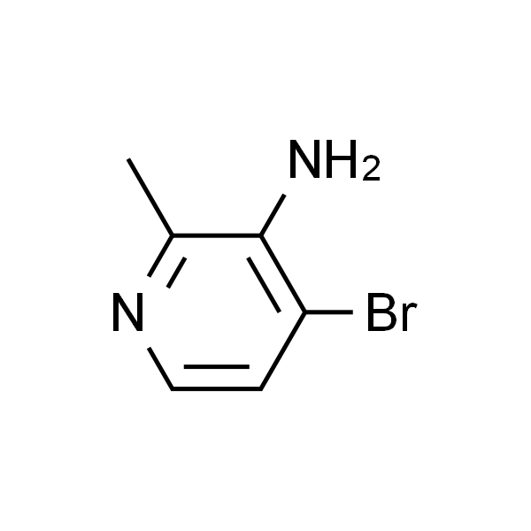 3-Amino-4-bromo-2-methylpyridine
