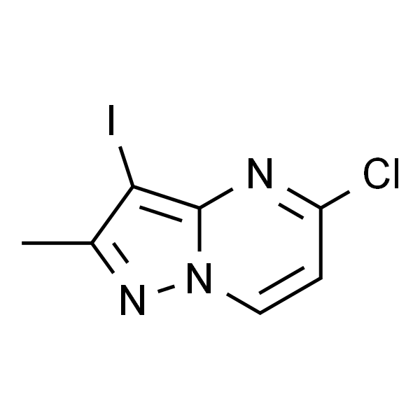 5-chloro-3-iodo-2-Methylpyrazolo[1,5-a]pyriMidine