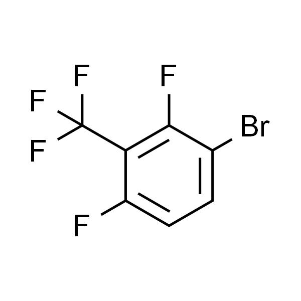 1-Bromo-2,4-difluoro-3-(trifluoromethyl)benzene, 3-Bromo-alpha,alpha,alpha,2,6-pentafluorotoluene