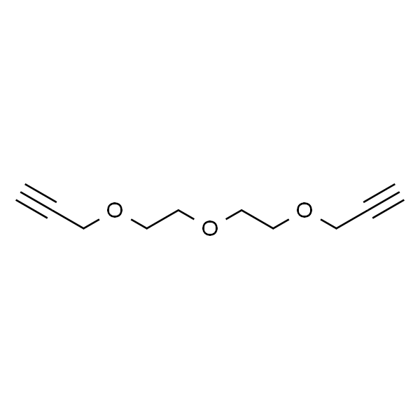 3-(2-(2-(Prop-2-yn-1-yloxy)ethoxy)ethoxy)prop-1-yne
