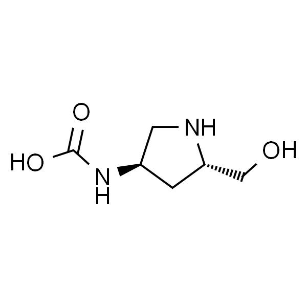 CarbaMic acid, N-[(3R,5S)-5-(hydroxyMethyl)-3-pyrrolidinyl]-