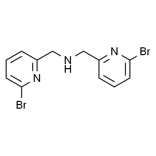 Bis((6-bromopyridin-2-yl)methyl)amine