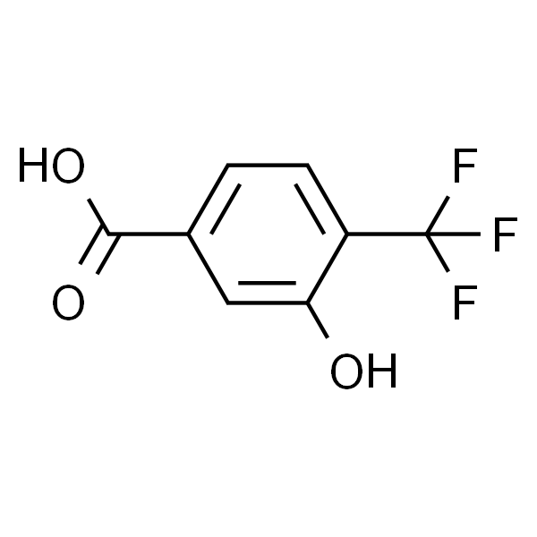 3-Hydroxy-4-(trifluoromethyl)benzoic acid