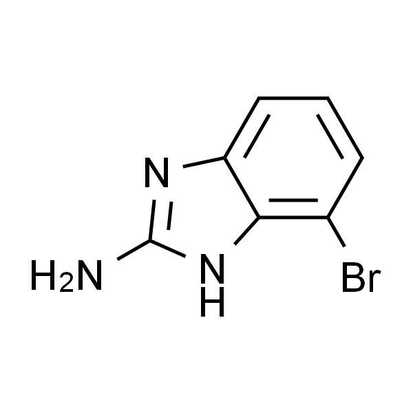 4-BroMo-1H-benzo[d]iMidazol-2-aMine
