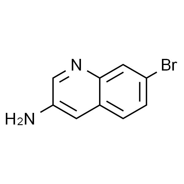 7-Bromoquinolin-3-amine