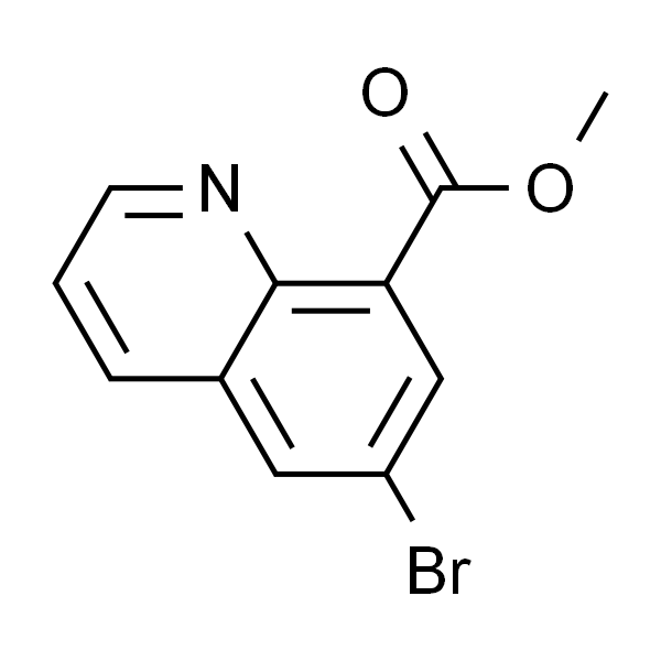 Methyl 6-bromoquinoline-8-carboxylate