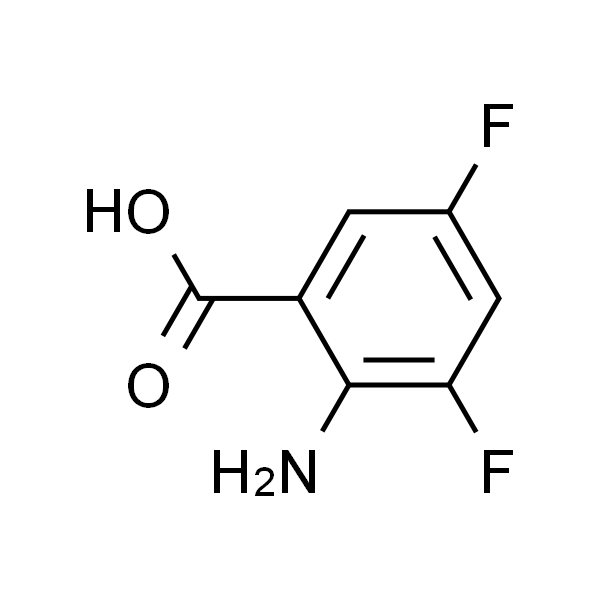 2-Amino-3,5-difluorobenzoic acid