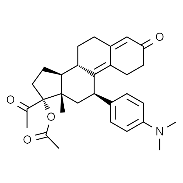 Ulipristal acetate