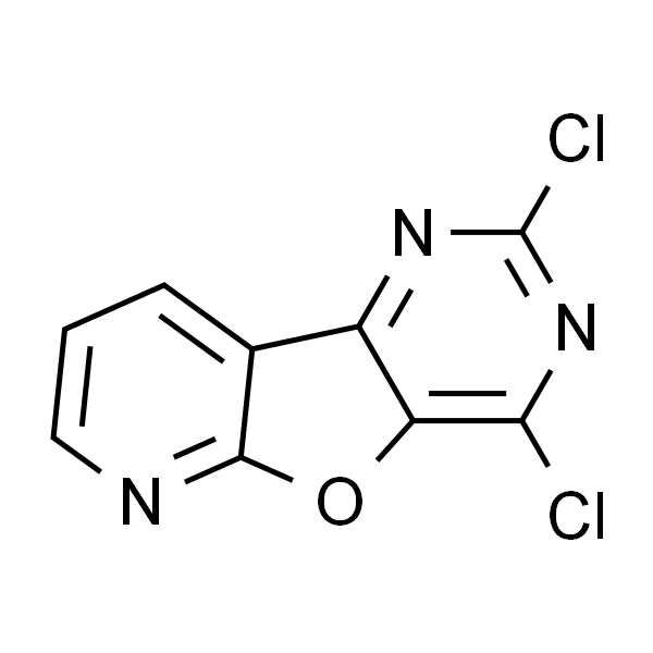2,4-dichloropyrido[3',2':4,5]furo[3,2-d]pyrimidine