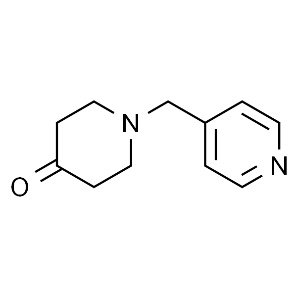1-(Pyridin-4-ylmethyl)piperidin-4-one