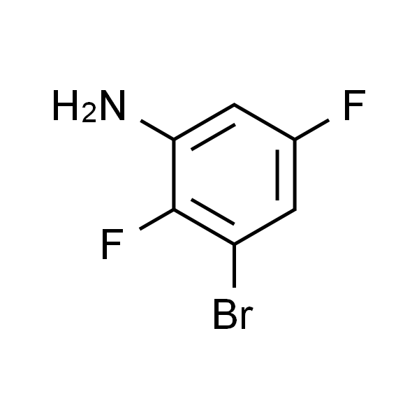 3-Bromo-2,5-difluoroaniline
