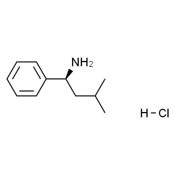 (S)-3-Methyl-1-phenylbutan-1-amine hydrochloride