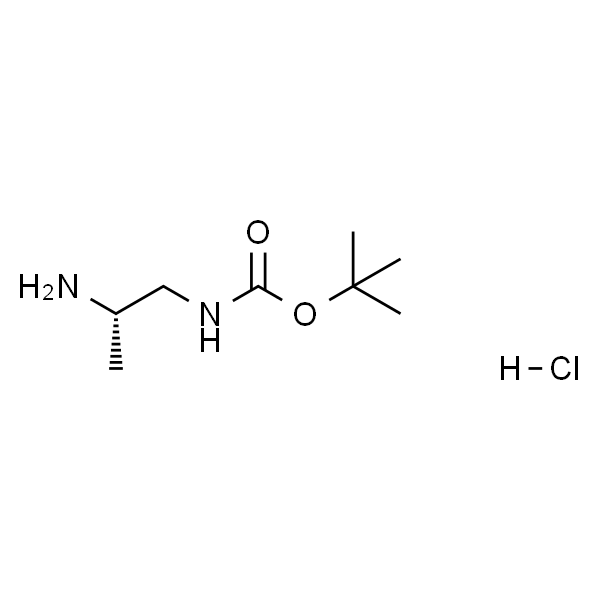 (S)-tert-Butyl (2-aminopropyl)carbamate hydrochloride