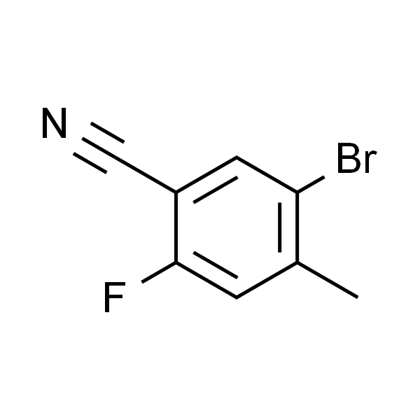 5-BroMo-2-fluoro-4-Methylbenzonitrile