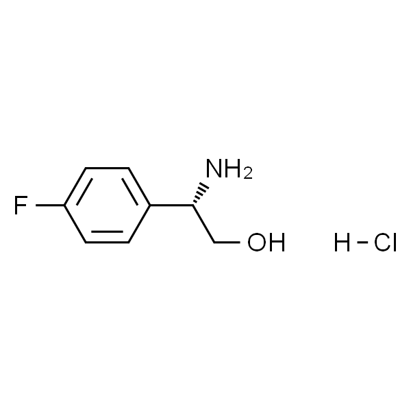(S)-2-Amino-2-(4-fluorophenyl)ethanol hydrochloride