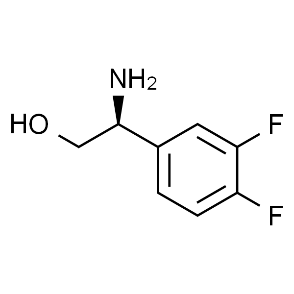 (2S)-2-AMINO-2-(3,4-DIFLUOROPHENYL)ETHAN-1-OL