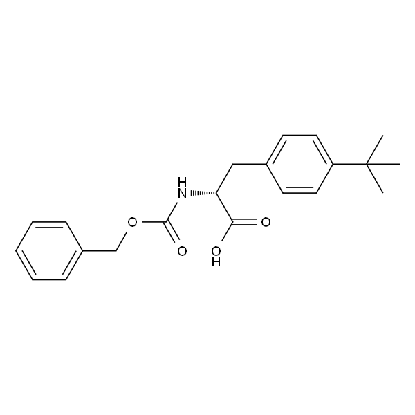 Cbz-D-4-t-Butylphenylalanine