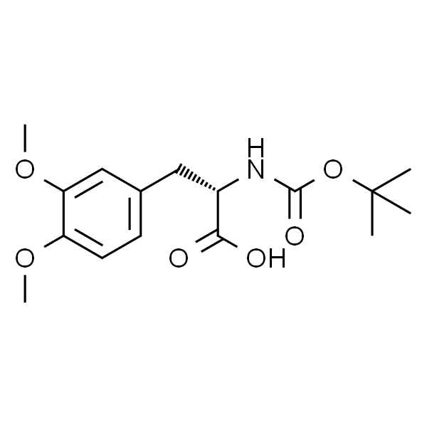 Boc-3,4-dimethoxy-L-phenylalanine
