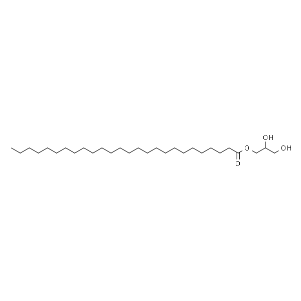 Glyceryl hexacosanoate