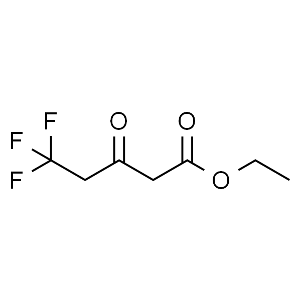 5,5,5-TRIFLUORO-3-OXO-PENTANOIC ACID ETHYL ESTER