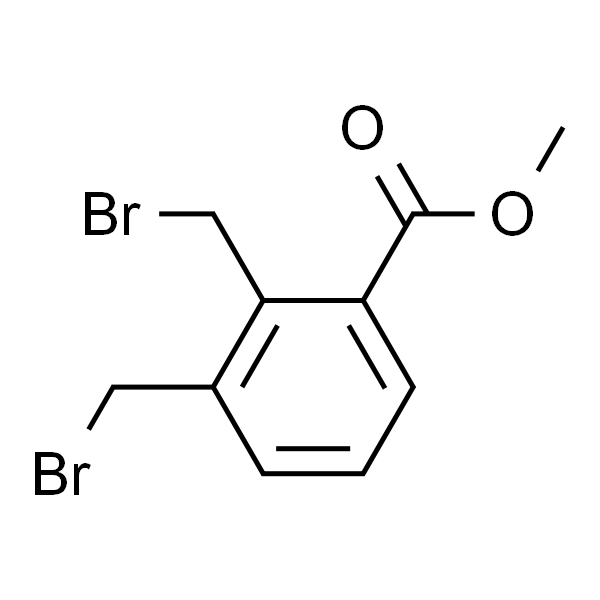 methyl 2,3-bis(bromomethyl)benzoate