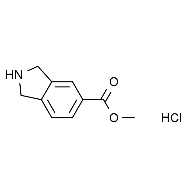 Methyl isoindoline-5-carboxylate hydrochloride