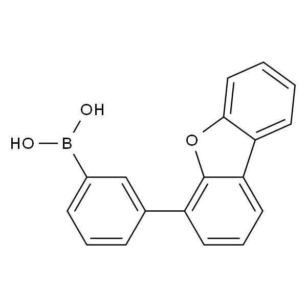 (3-(dibenzo[b,d]furan-4-yl)phenyl)boronic acid