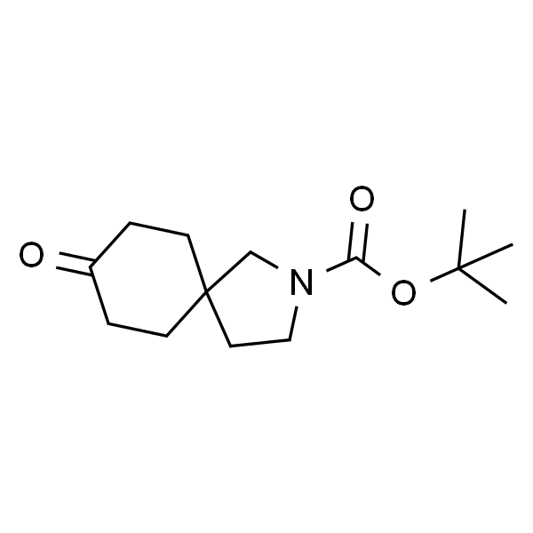 2-Boc-8-oxo-2-azaspiro[4.5]decane